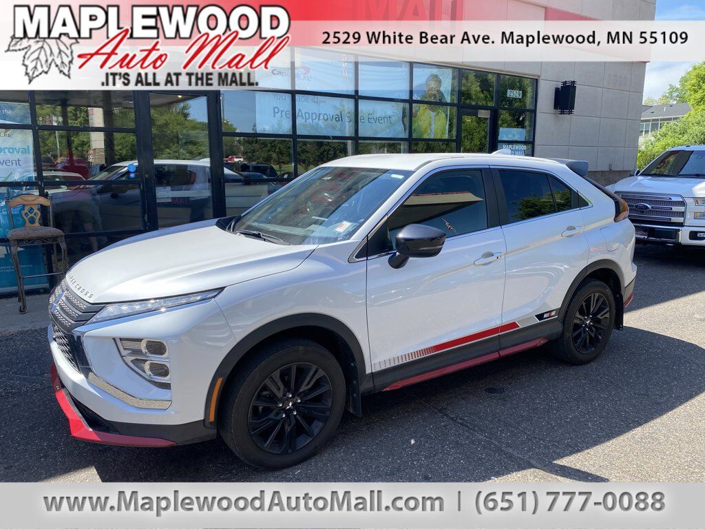 2024 MITSUBISHI ECLIPSE CROSS