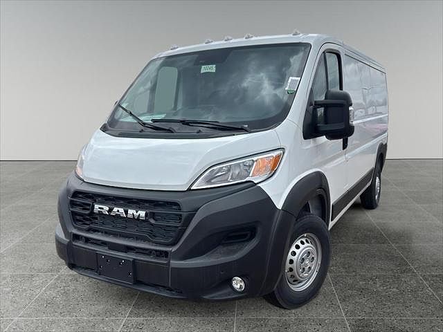 2026 RAM Promaster 1500