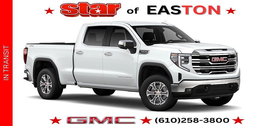 2026 GMC Sierra