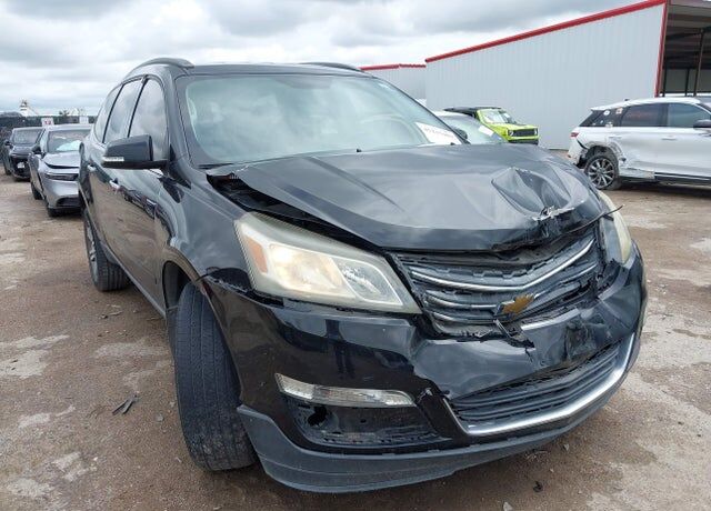 2016 CHEVROLET Traverse