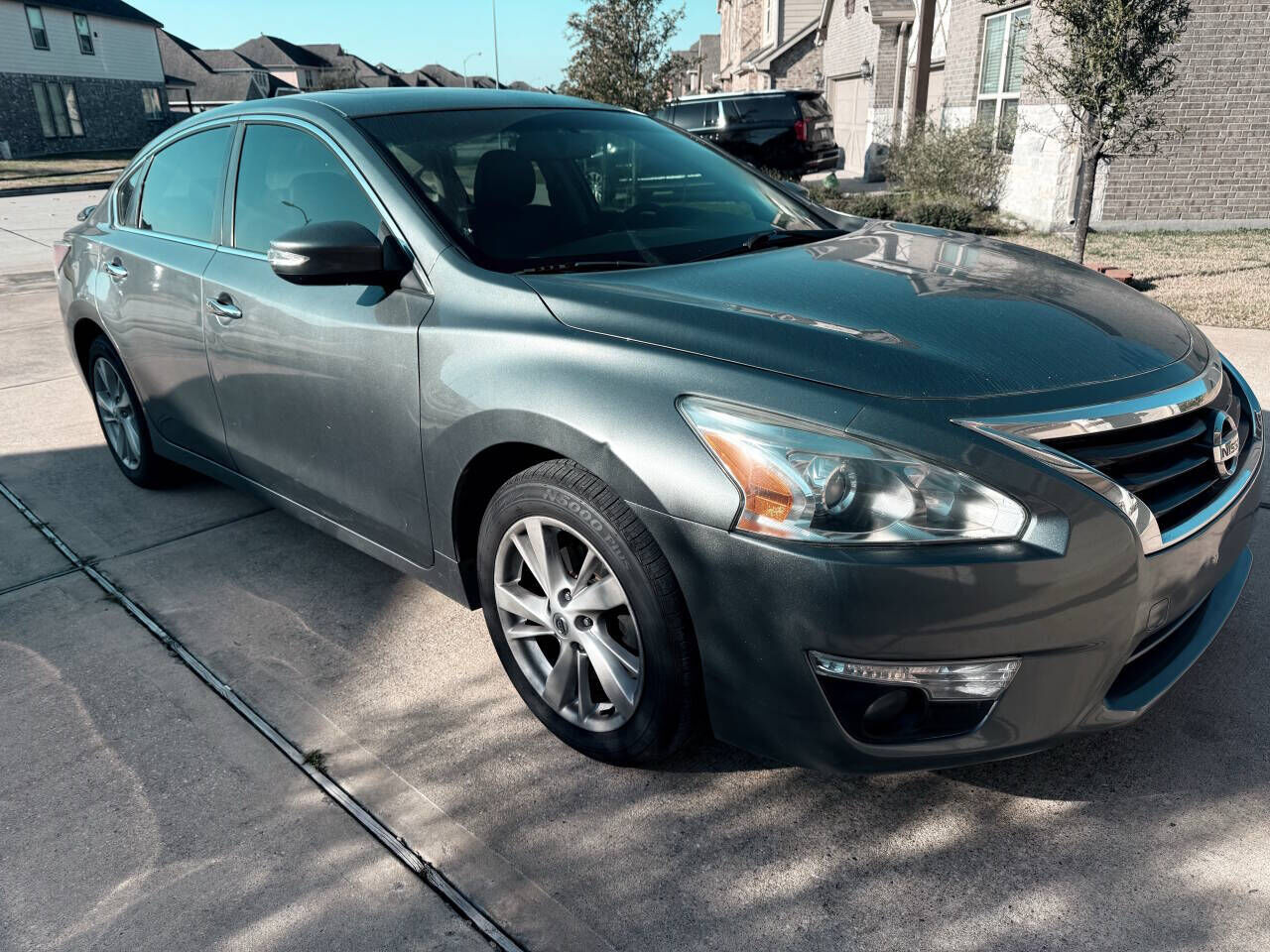 2014 NISSAN Altima