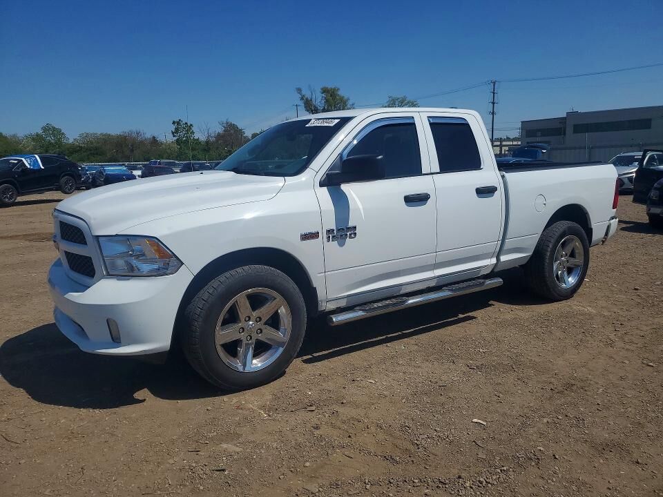 2016 RAM 1500
