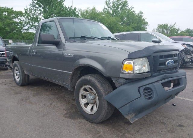 2008 FORD Ranger