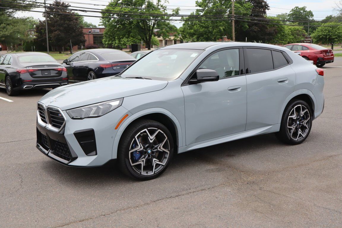 2025 BMW X2