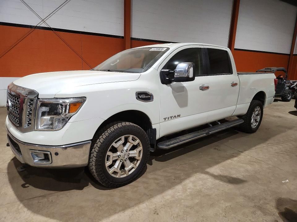 Nissan Titan