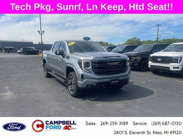 2023 GMC Sierra