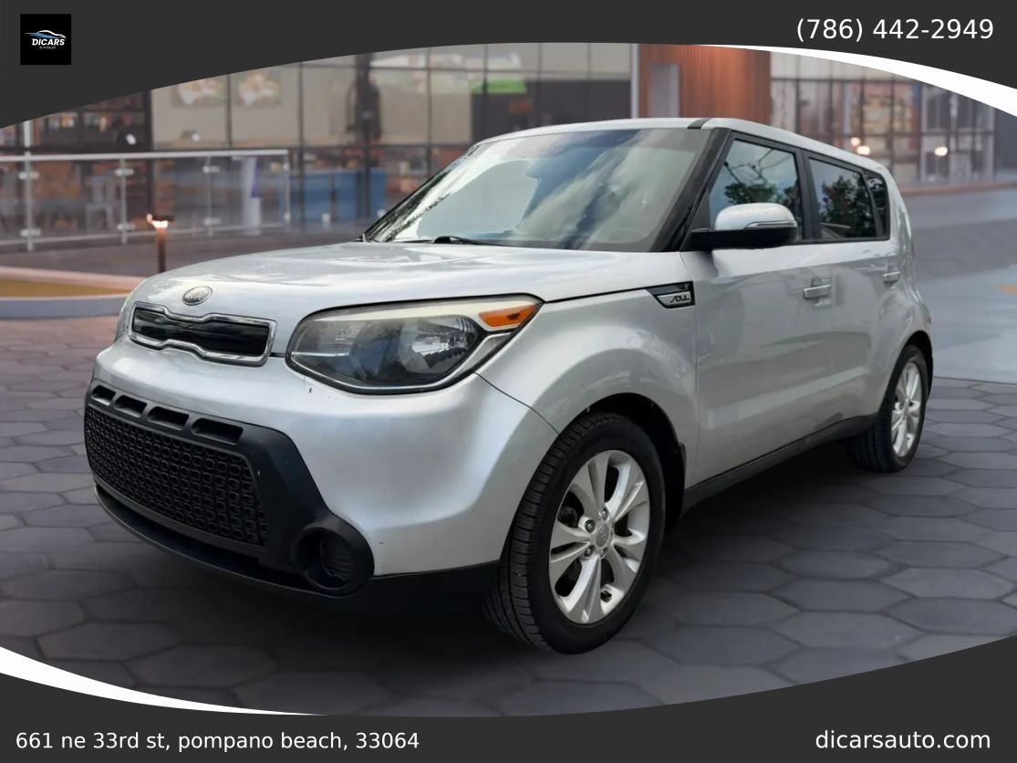 2014 KIA Soul