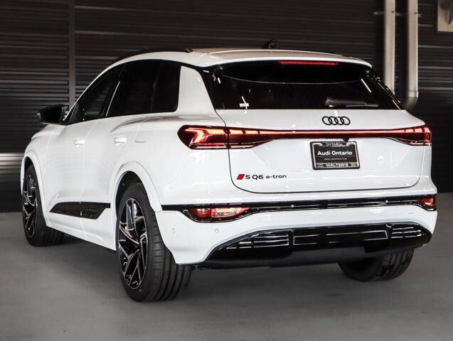 2027 Audi SQ6