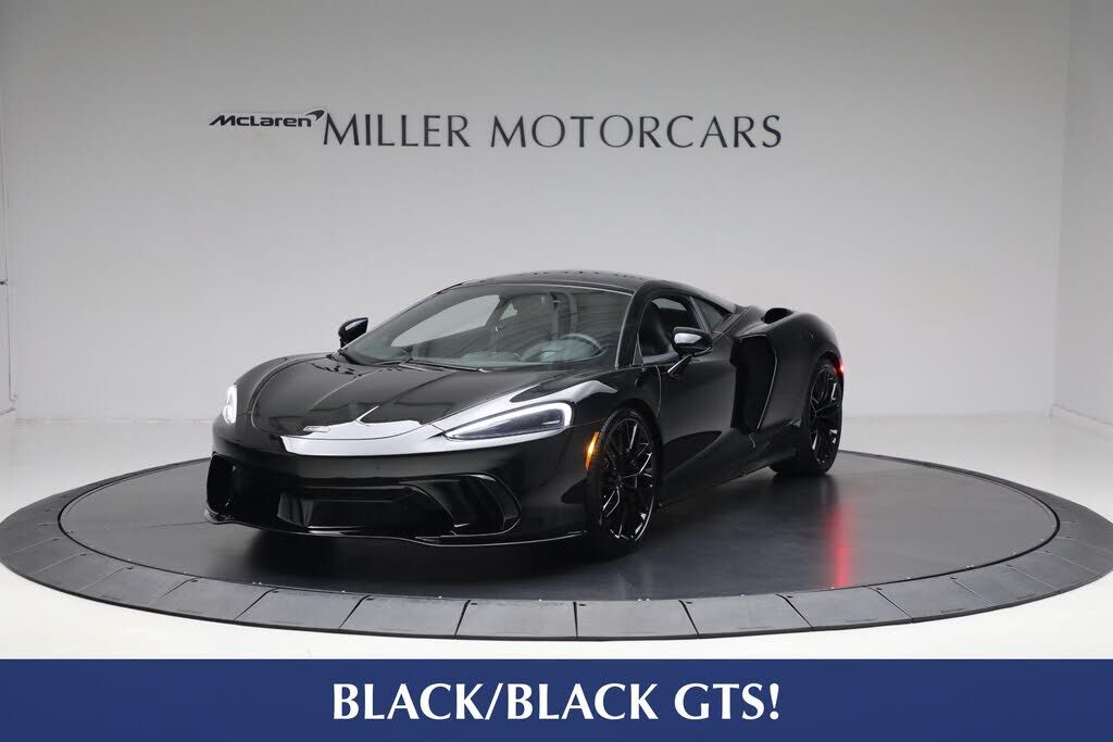 2025 MCLAREN GTS