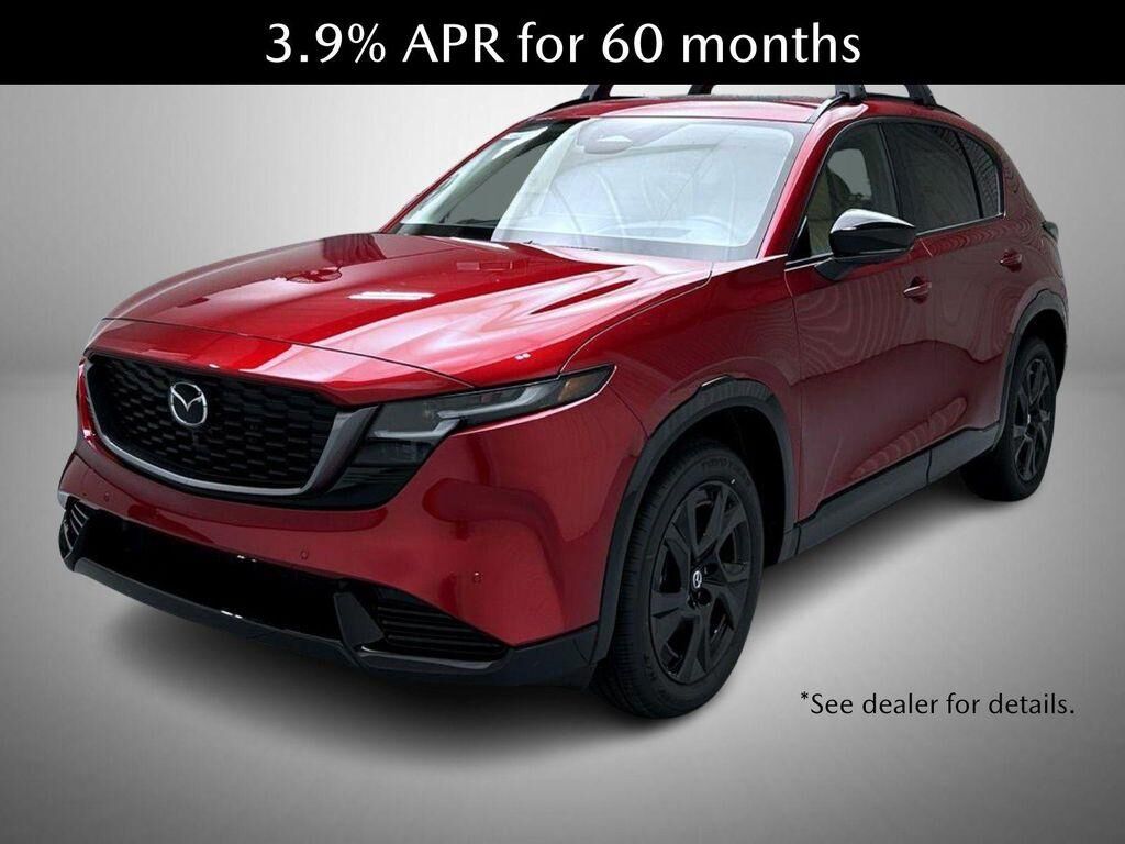 2026 MAZDA CX-5