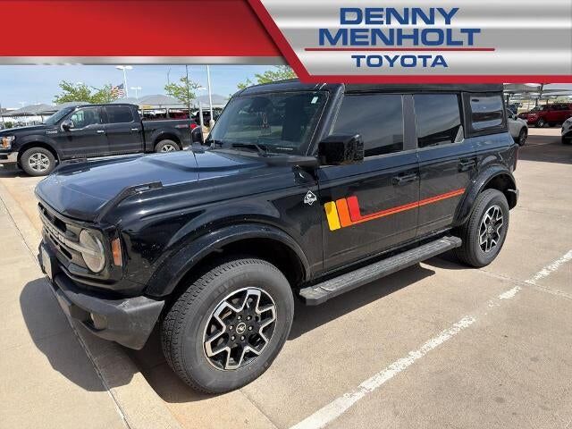 2023 FORD Bronco