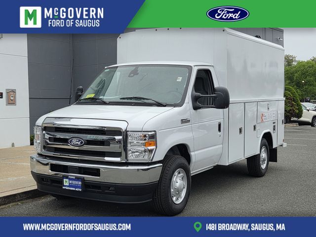 2026 FORD E-350