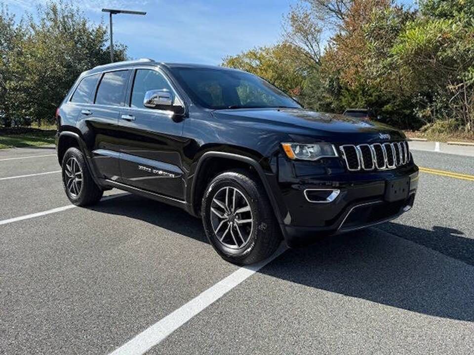 2019 JEEP Grand Cherokee