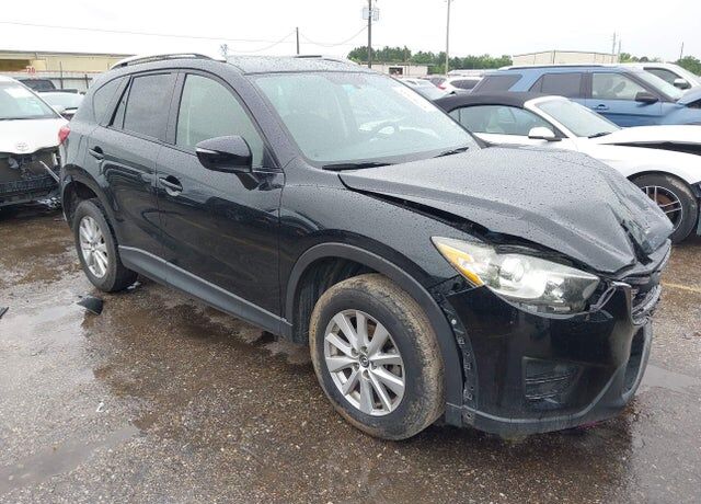 2016 MAZDA CX-5