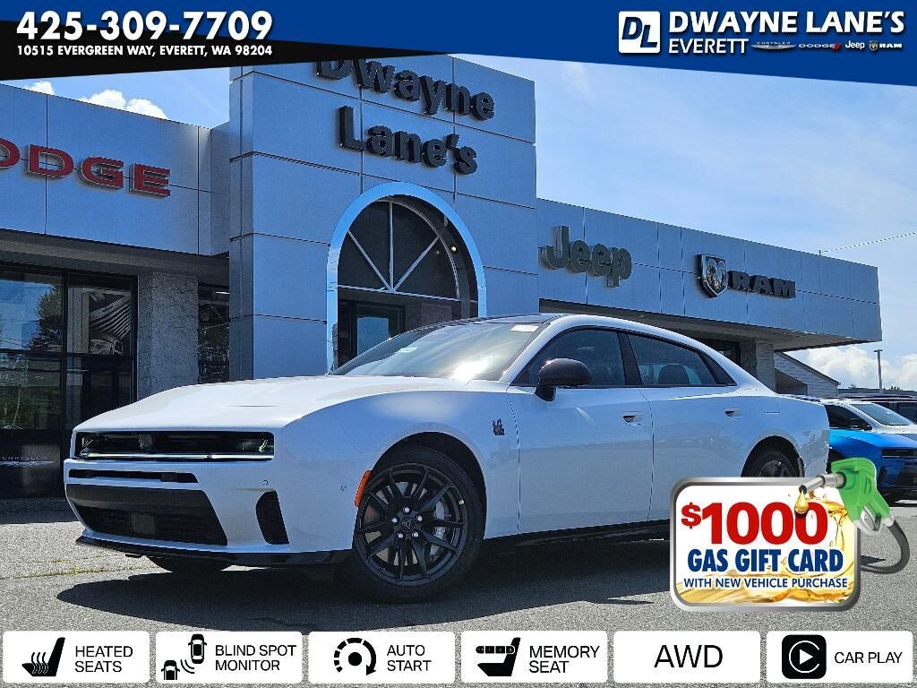 2026 DODGE Charger