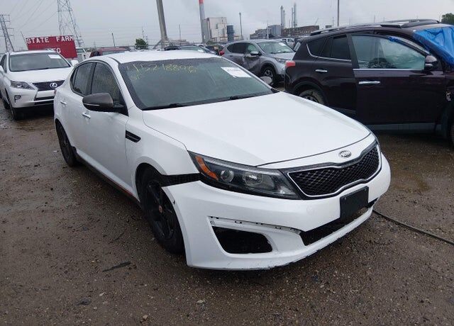 2014 KIA Optima
