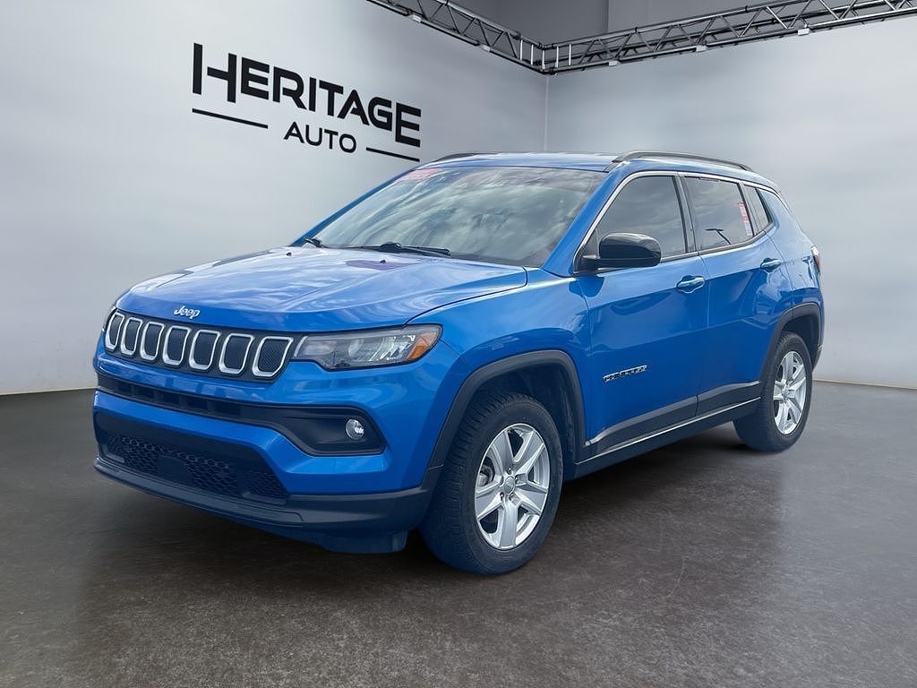 2022 JEEP Compass