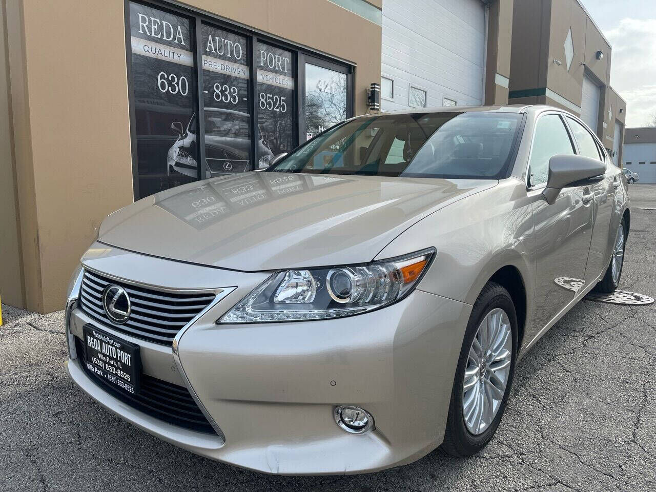 2014 LEXUS ES