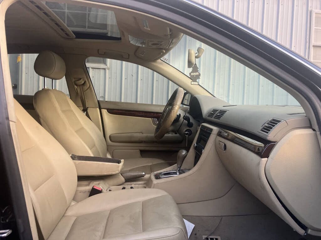 2008 Audi A4
