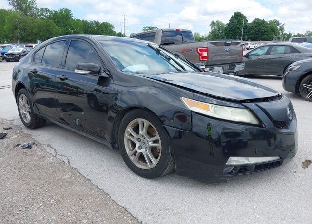 2009 ACURA TL