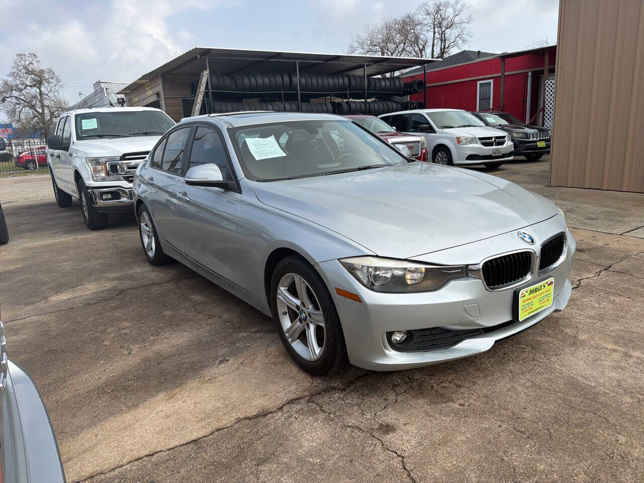 2015 BMW 3 Series