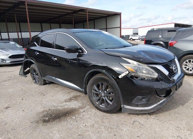 2018 NISSAN Murano