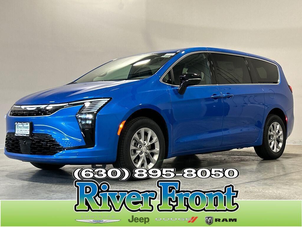 2027 CHRYSLER Pacifica