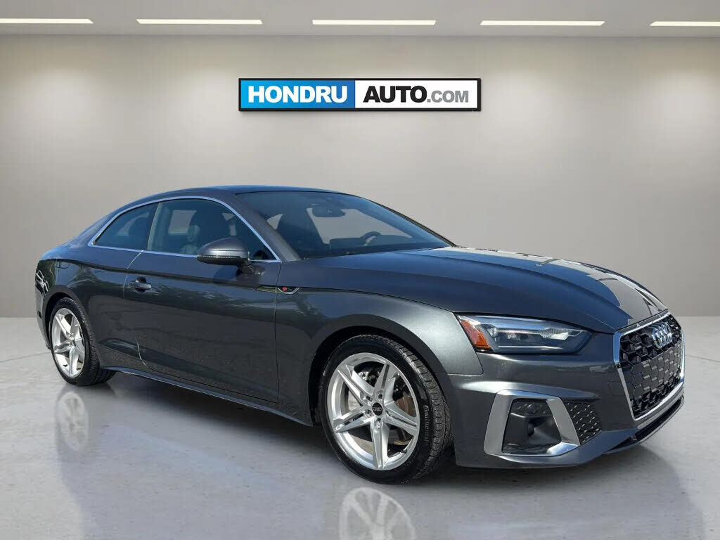 2022 Audi A5