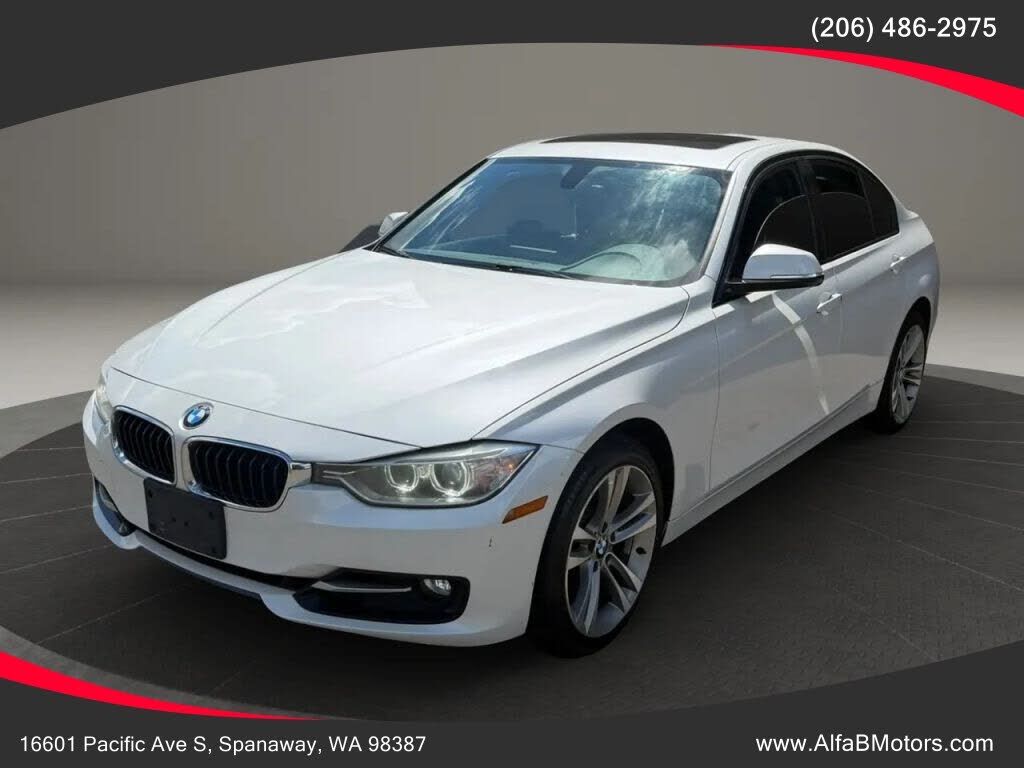 2013 BMW 3 Series