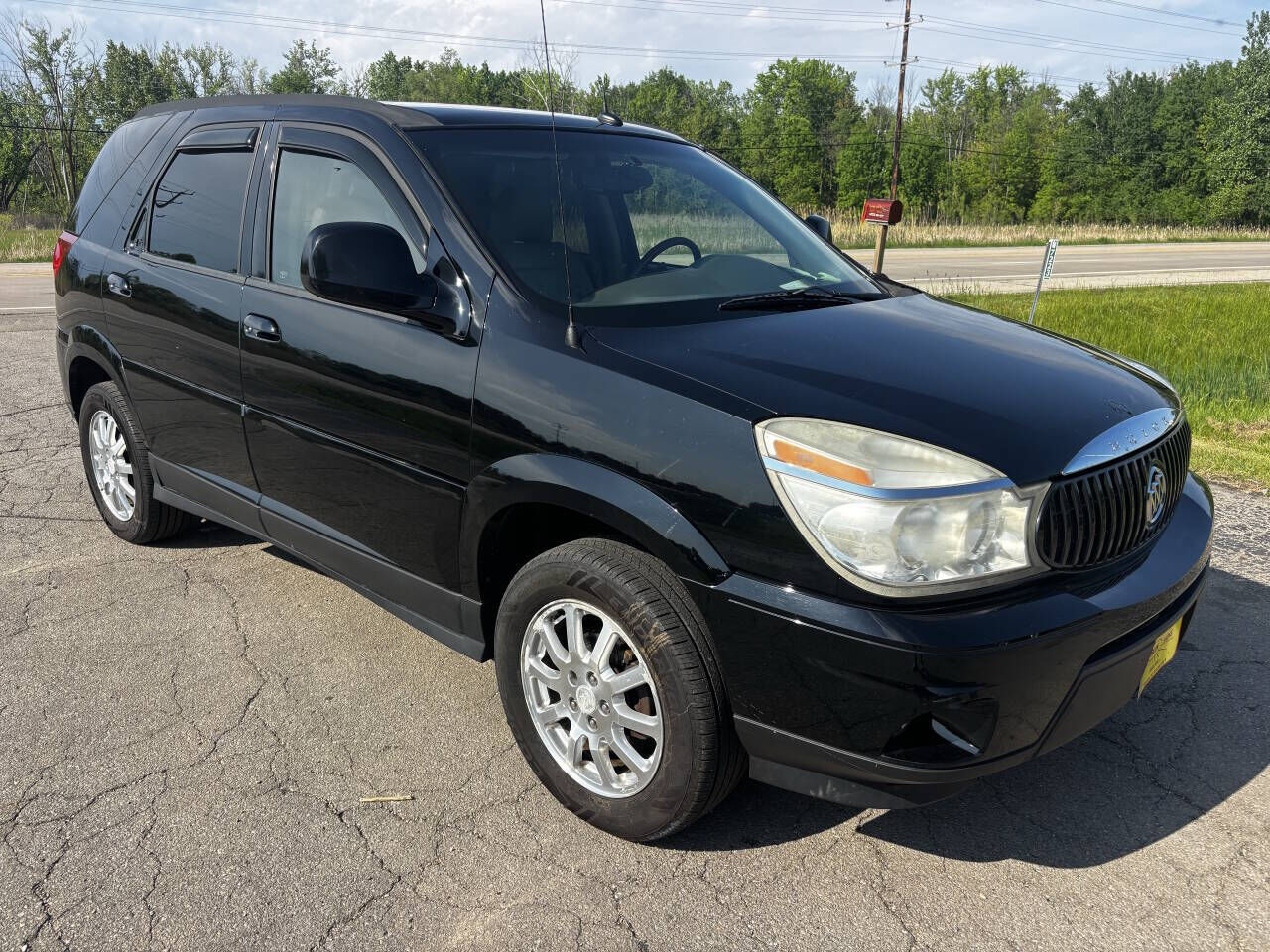 2007 BUICK Rendezvous
