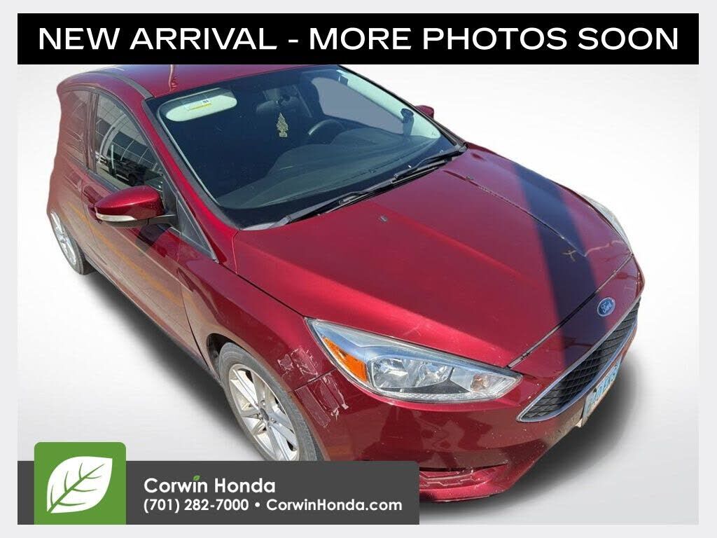 2016 FORD Focus