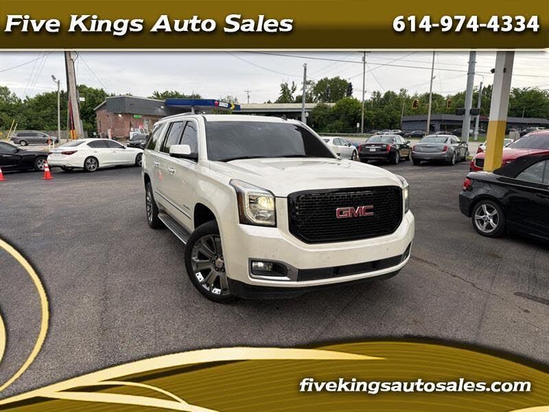 2015 GMC Yukon XL