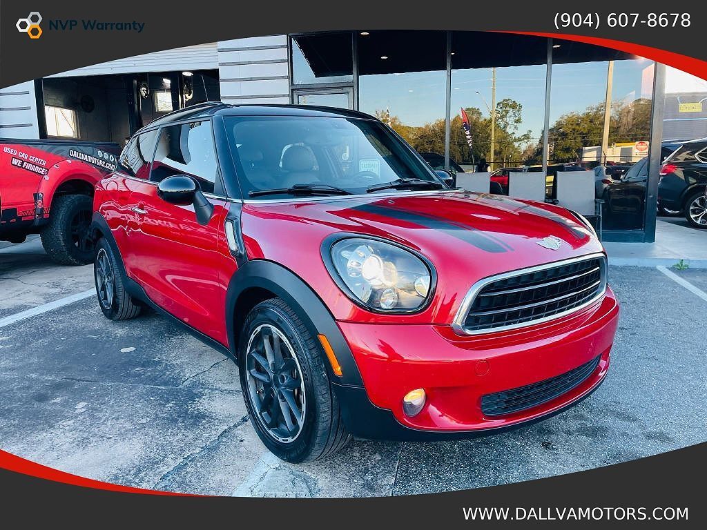 2015 MINI Paceman