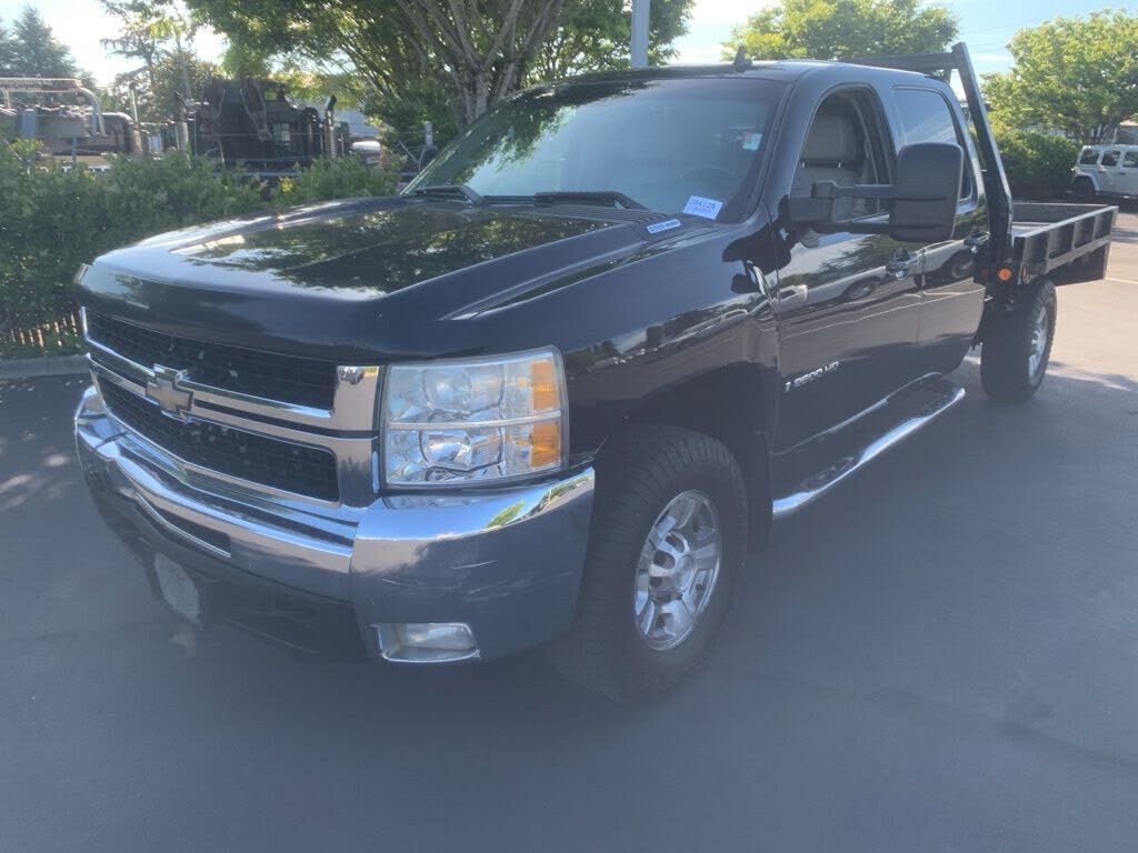 2008 CHEVROLET Silverado