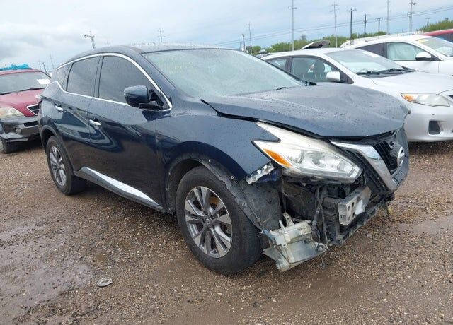 2016 NISSAN Murano