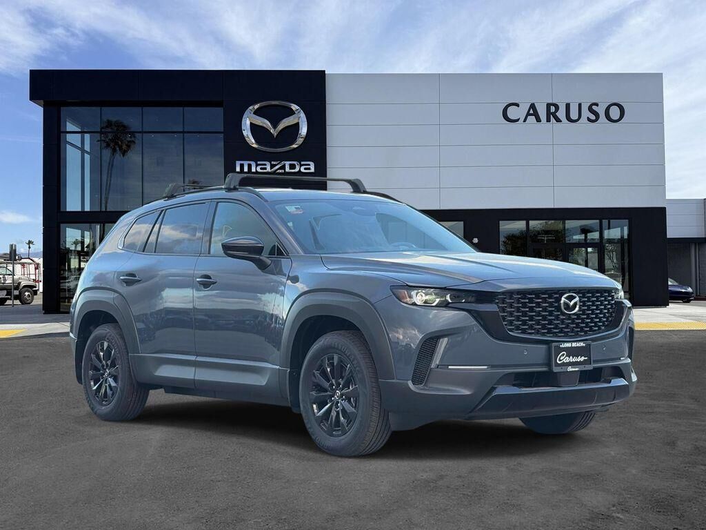 2026 MAZDA CX-50