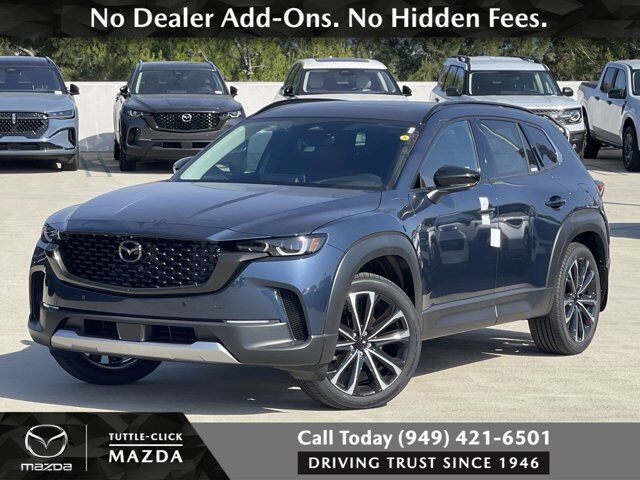 2026 MAZDA CX-50