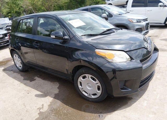 2014 TOYOTA SCION