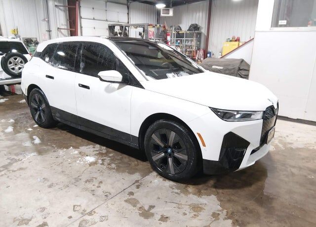 2025 BMW ix