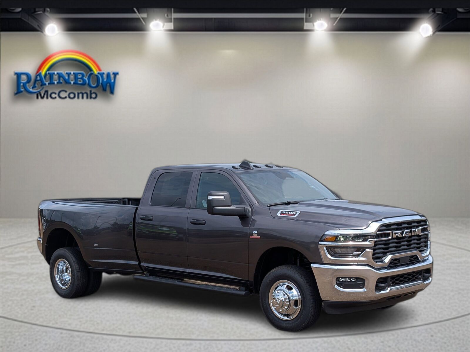 2026 RAM 3500