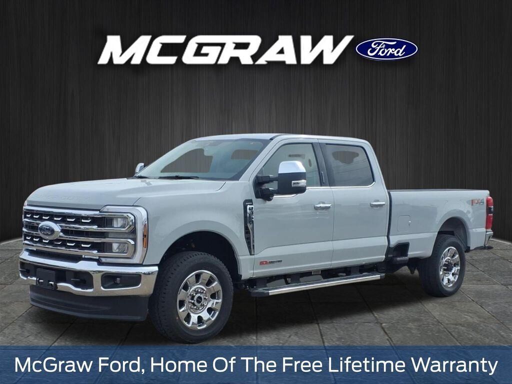 2026 FORD F-350