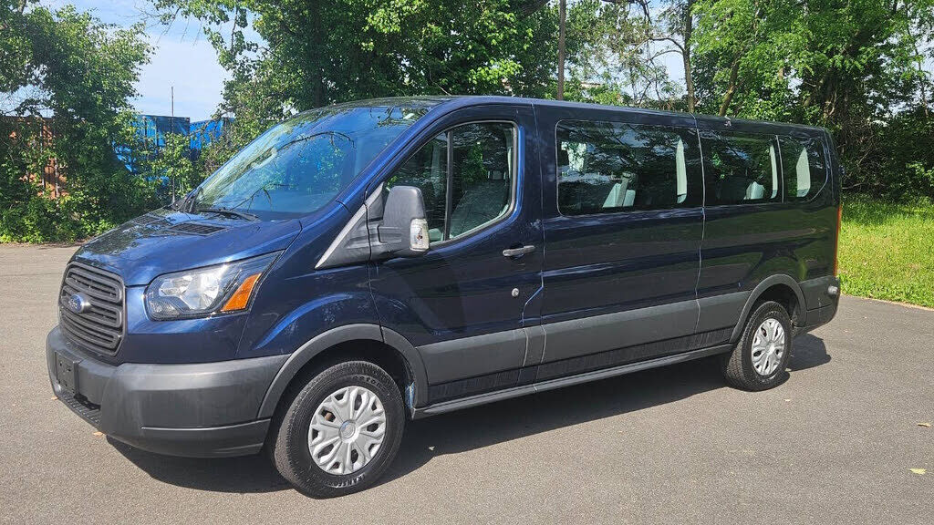 2018 FORD Transit