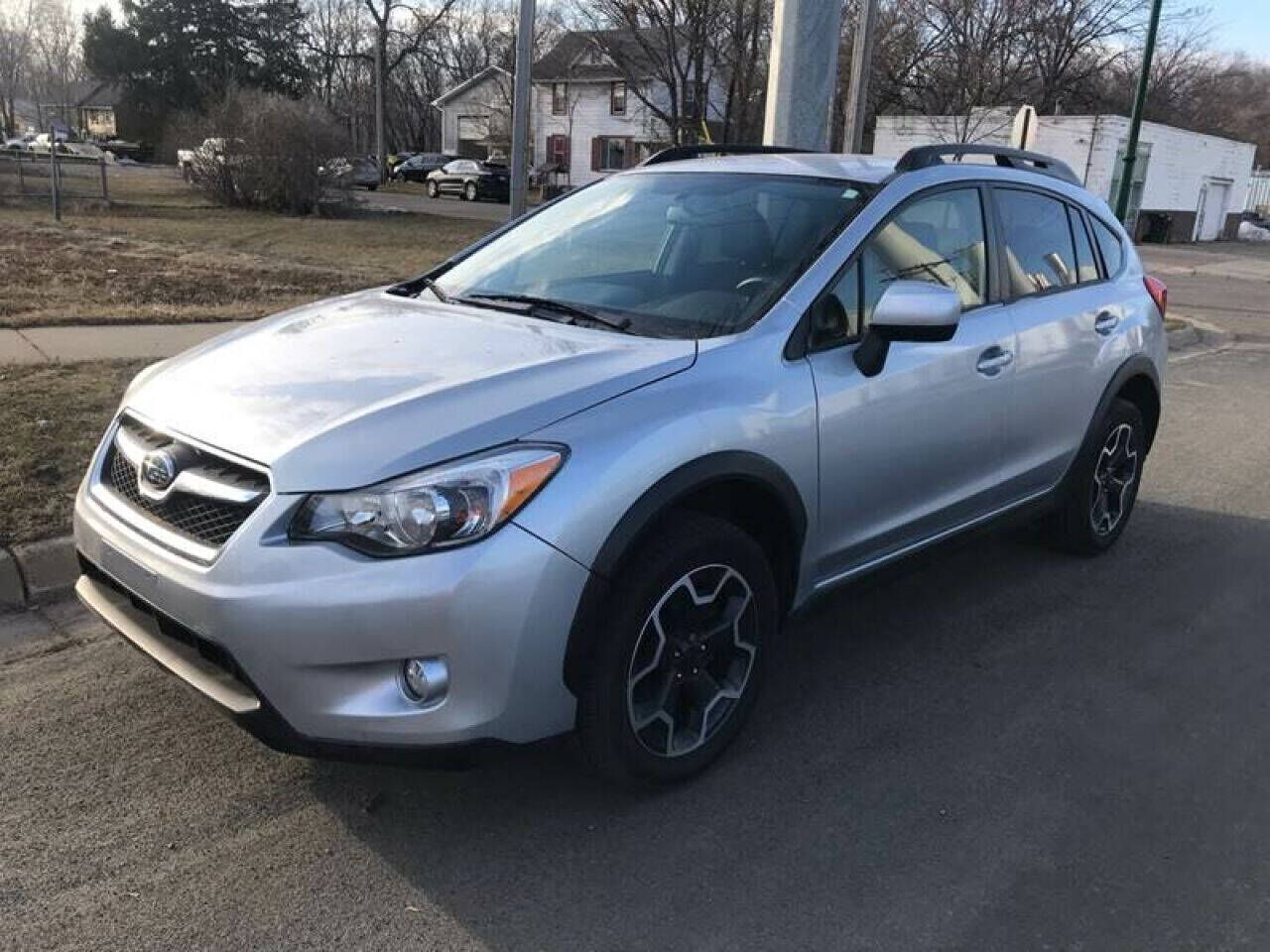 2014 SUBARU XV CrossTrek