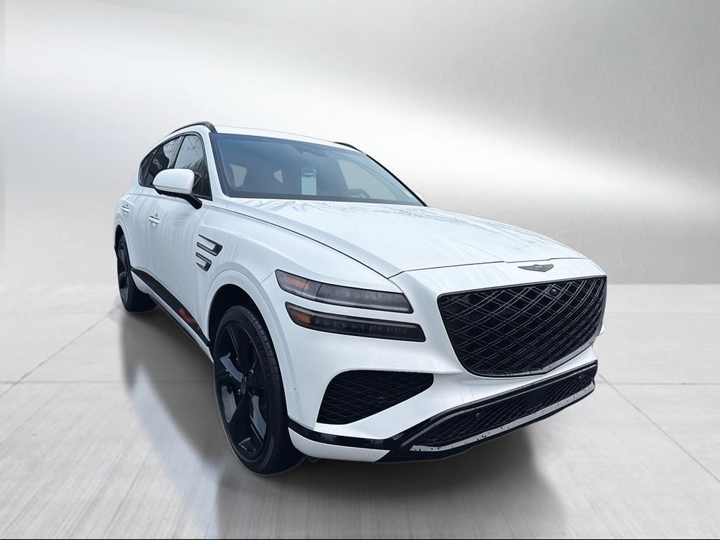 2026 GENESIS GV80