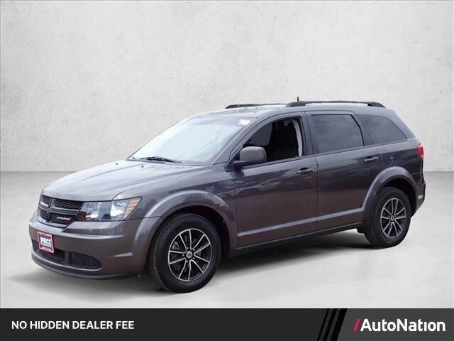 2018 DODGE Journey