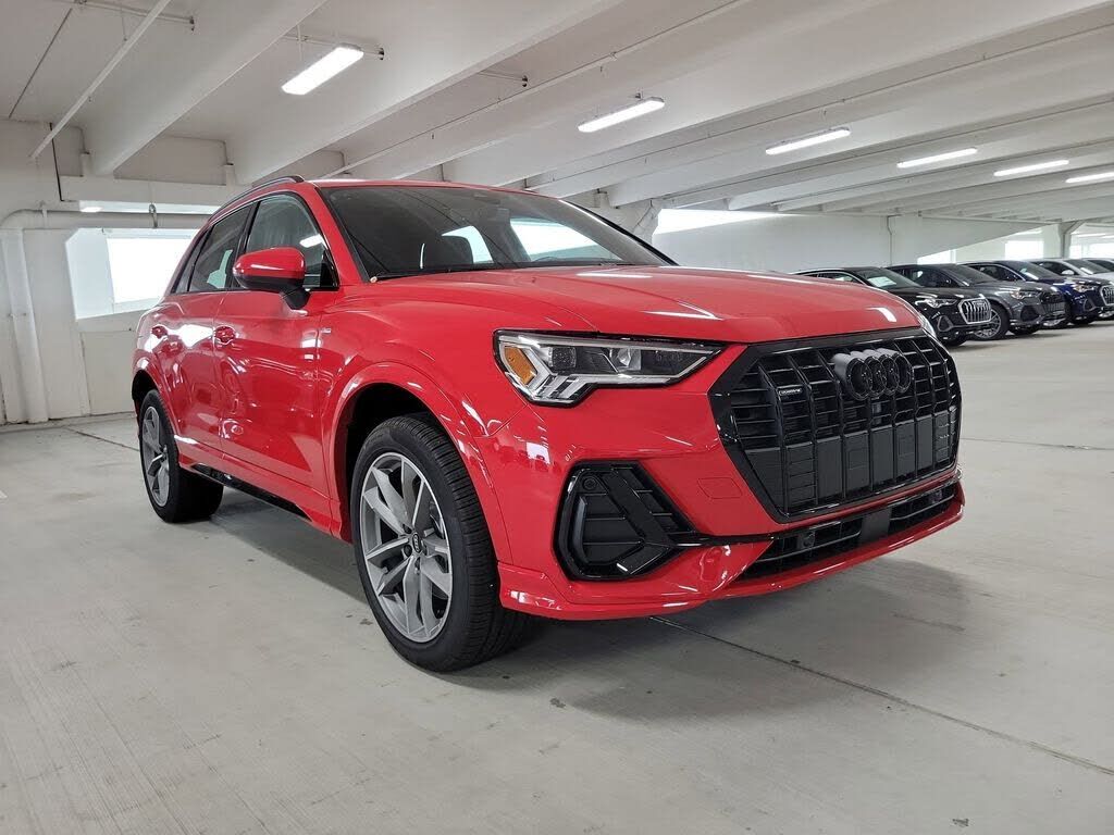 2025 Audi Q3