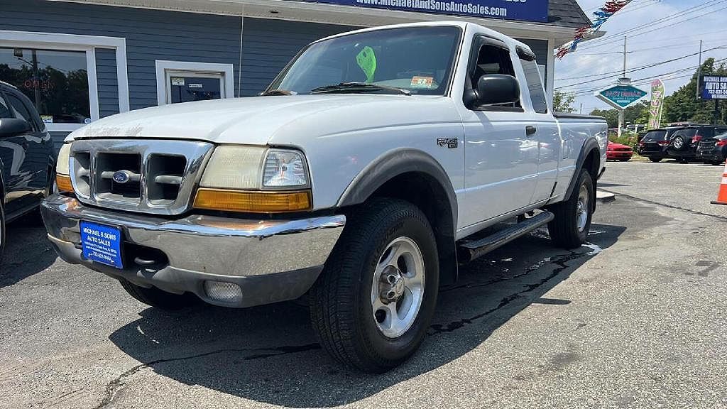 2000 FORD Ranger