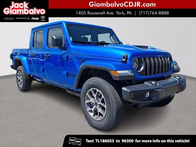2026 JEEP Gladiator