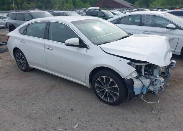 2016 TOYOTA Avalon