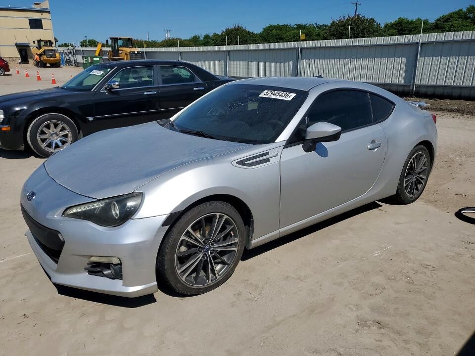 Subaru BRZ
